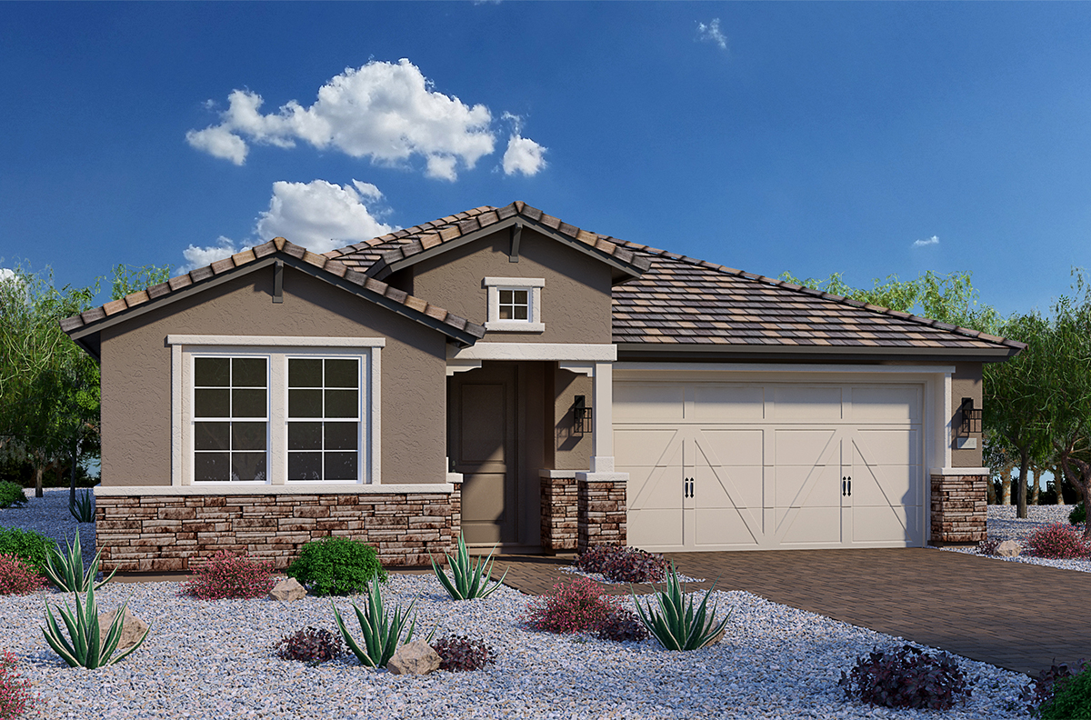 Woodside Homes Eastmark