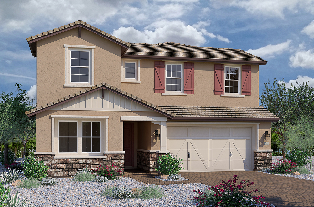 Woodside Homes Eastmark