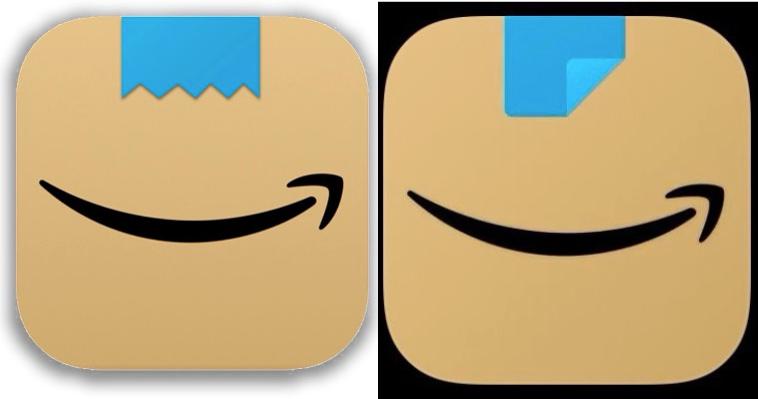 Amazon Tweaks Logo After Backlash Over Resemblance To Hitler S Moustache Amazon Tweaks Logo After Backlash Over Resemblance To Hitler S Moustache