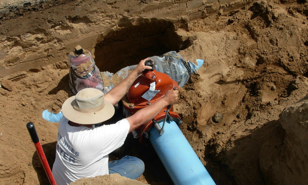 *East Niles Community Services District, Bakersfield California