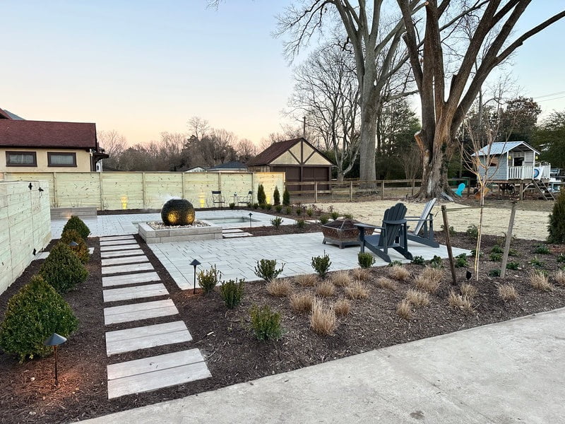 Top 5 Backyard Renovations Water Features, Landscape, Pools