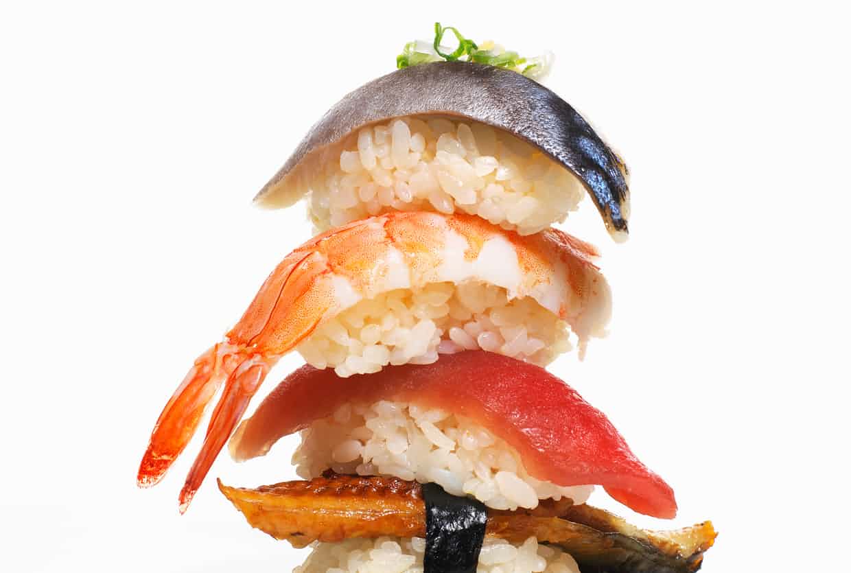 How the sushi boom is fuelling tapeworm infections Easton Spectator