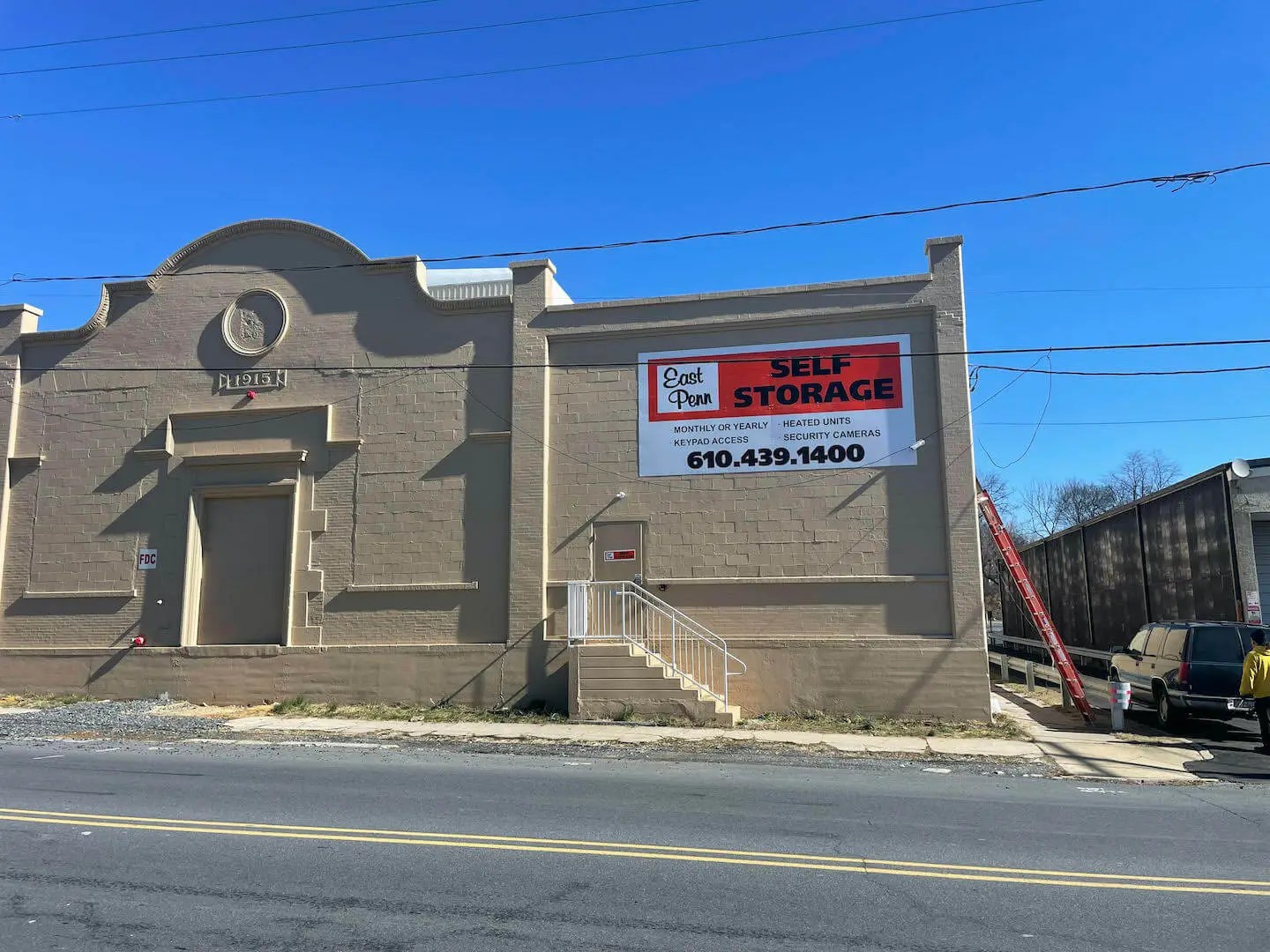 Allentown 1 East Penn Self Storage