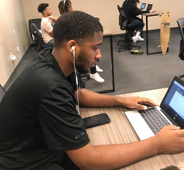 Rise Up and Graduate Credit Recovery Program Eastpointe High School