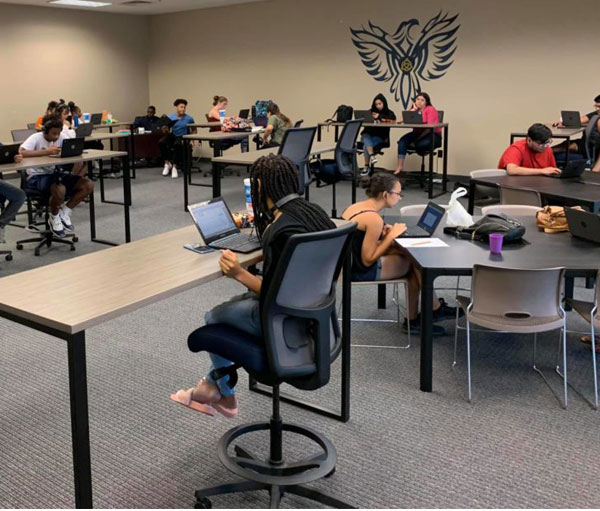 Rise Up and Graduate Credit Recovery Program Eastpointe High School