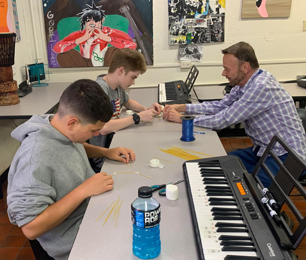 Traditional Academic Program Eastpointe High School in East Tucson