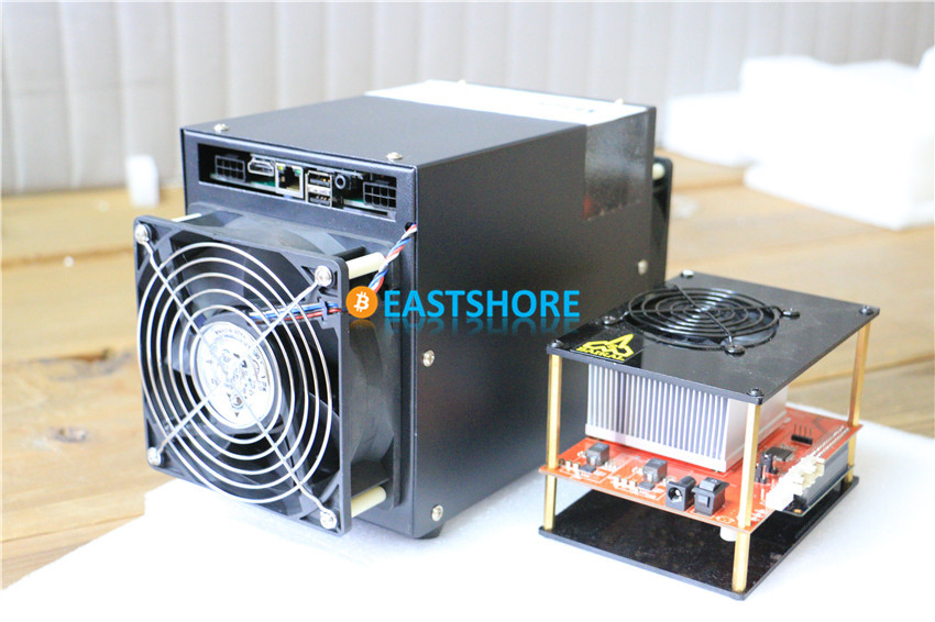 Baikal Mini X11 Miner Petite Size yet Powerful Hash