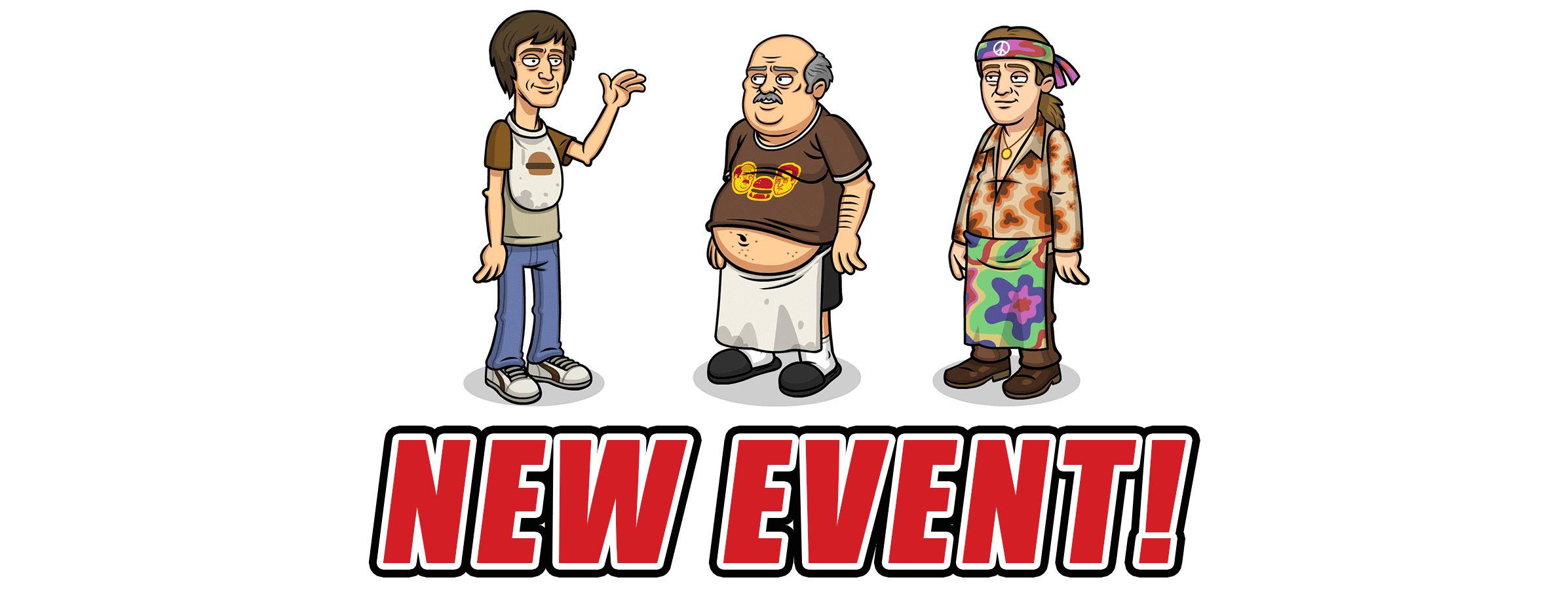 Trailer Park Boys Greasy Money Event On Meow!