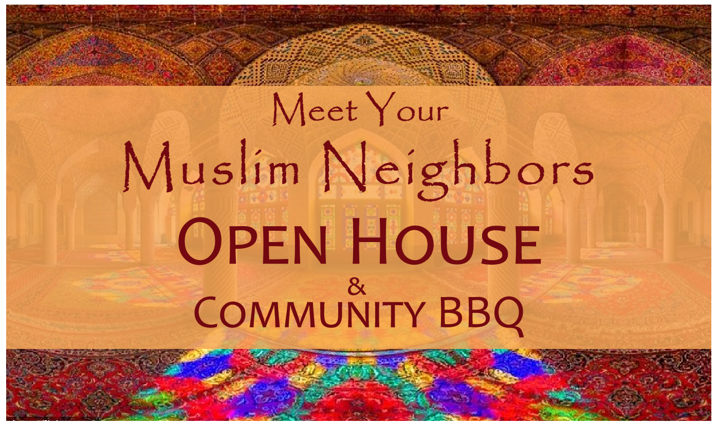 Islamic Center of Eastside (Bellevue Masjid)