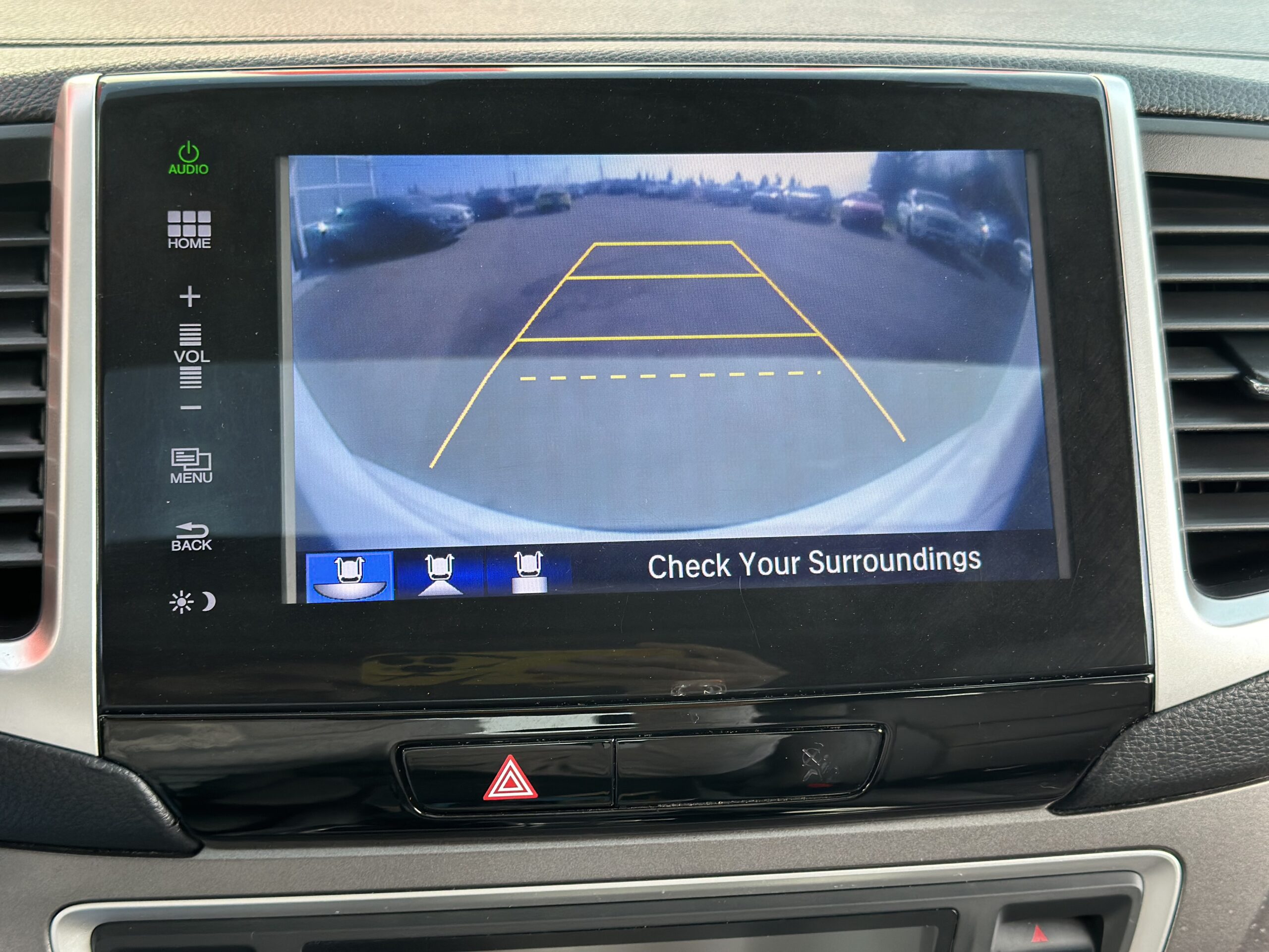 2016 HONDA PILOT EX-L - East Side Truck & Auto