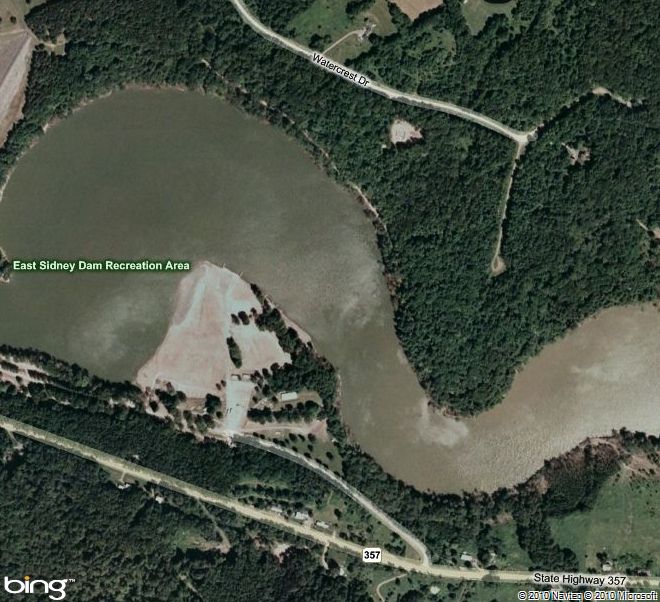 East Sidney Lake, Sidney New York camping