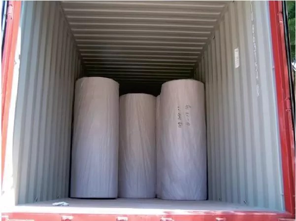 Transfer/Tissue Paper for rotary heat press Wholesale