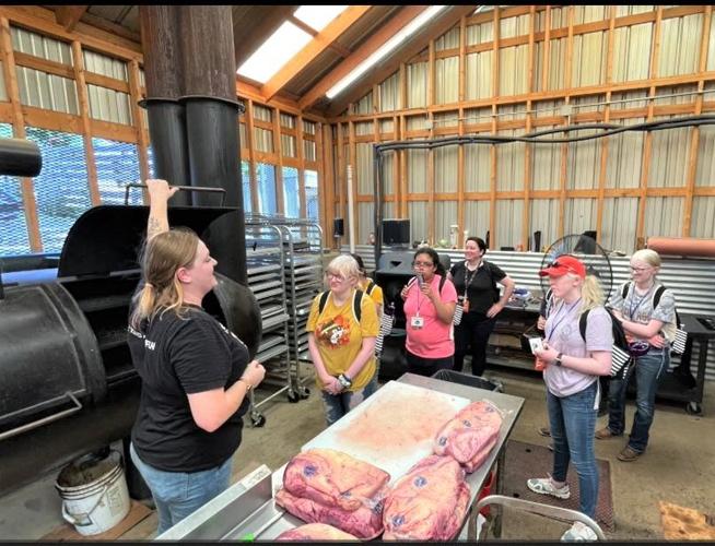 East Texas Lighthouse East Texas Lighthouse for the Blind holds