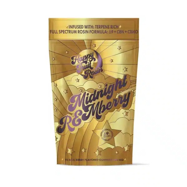 Happy Fruit Rosin East Tree Dispensary