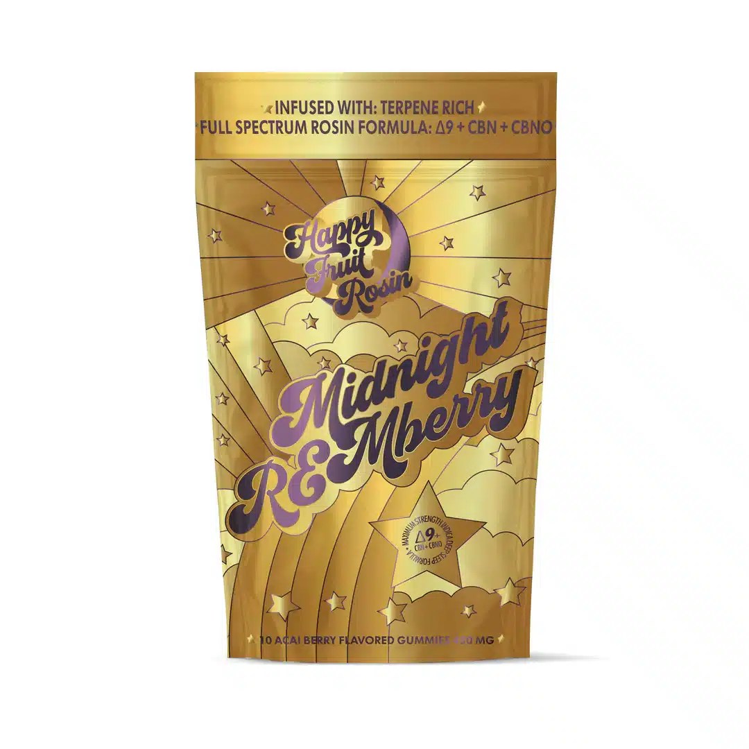 Happy Fruit Rosin East Tree Dispensary