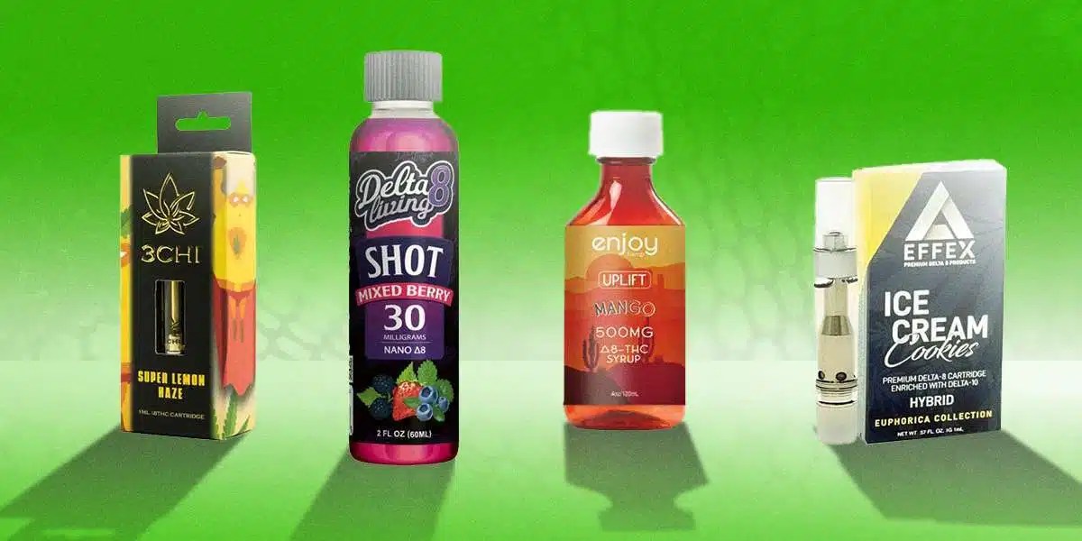 The Rise of Delta 8 THC East Tree Dispensary