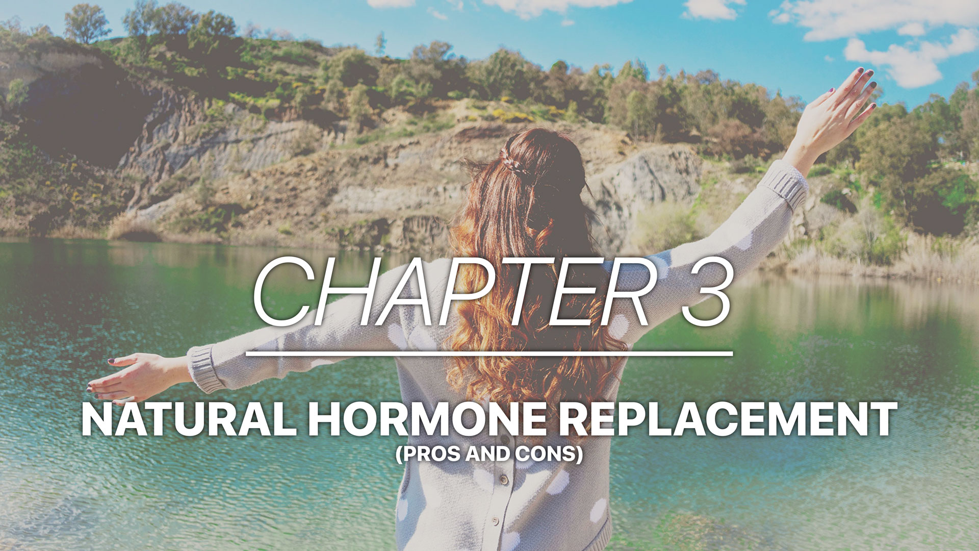 How to Feel Amazing in Menopause Audiobook Chapter 3 Natural Hormone Replacement East Valley