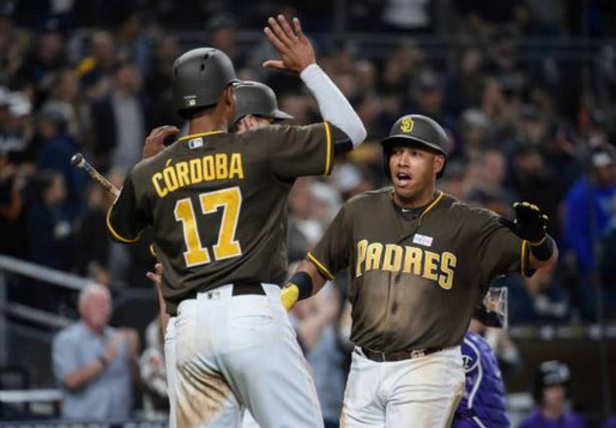 Framing the Friars Solarte and Kids Slug in 5th Straight Win East