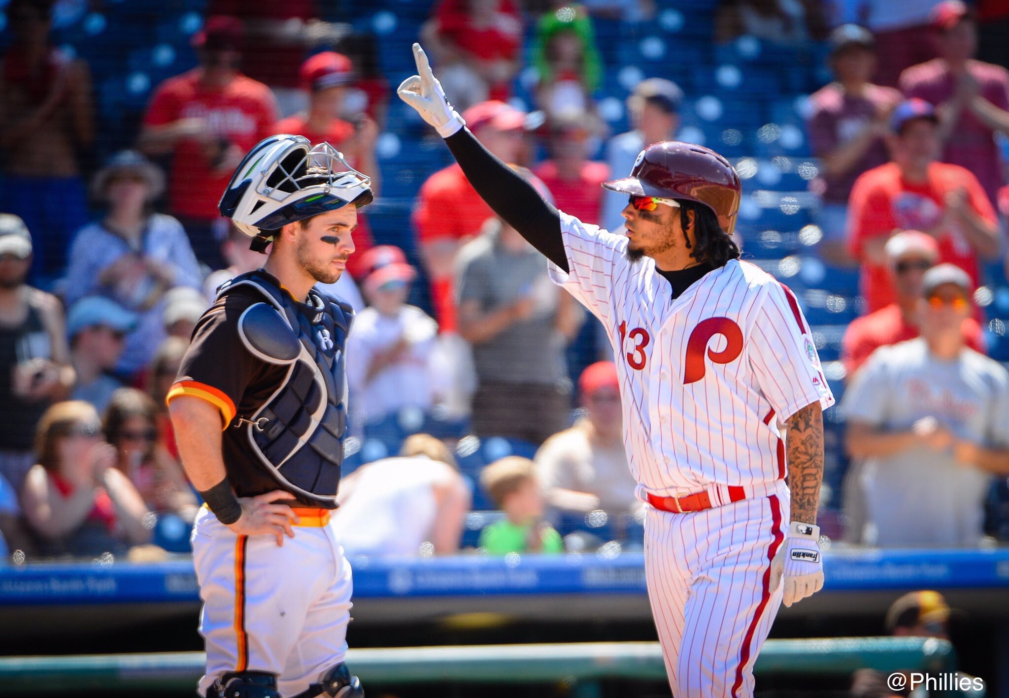 Framing the Friars A Tepid End to Successful Road Trip East Village