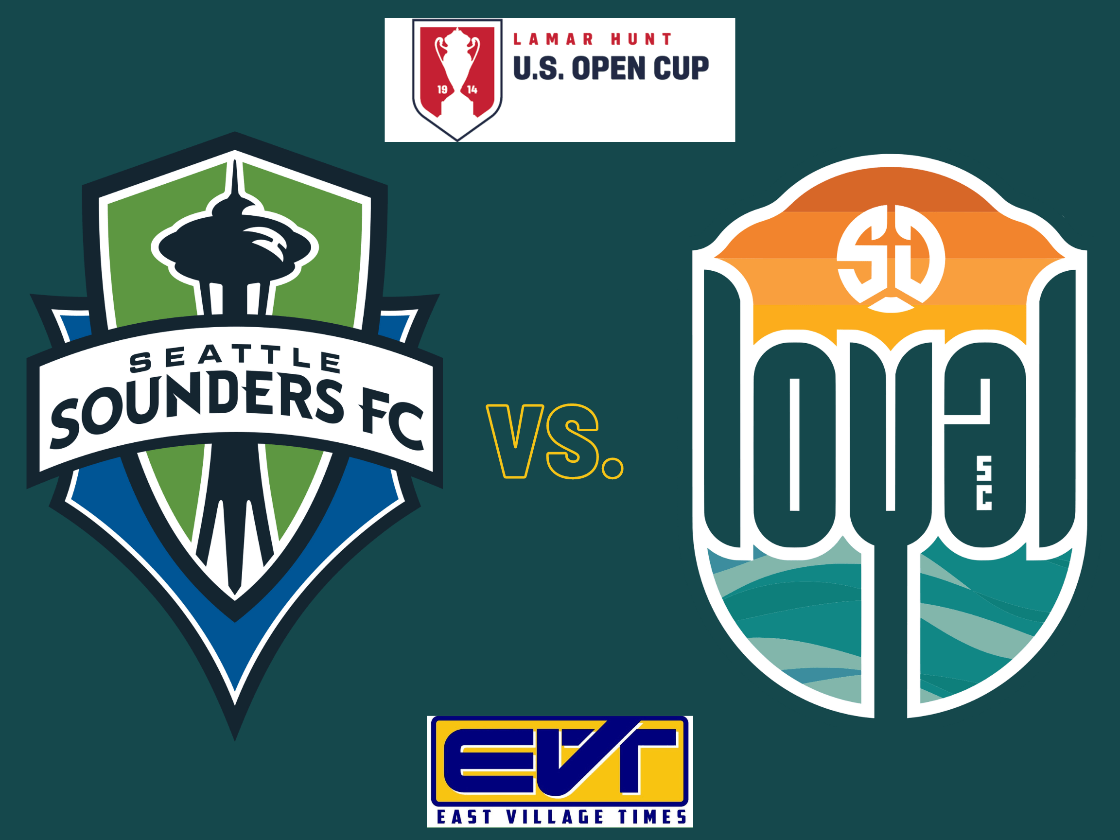 U.S. Open Cup Preview San Diego Loyal takes on Seattle Sounders East