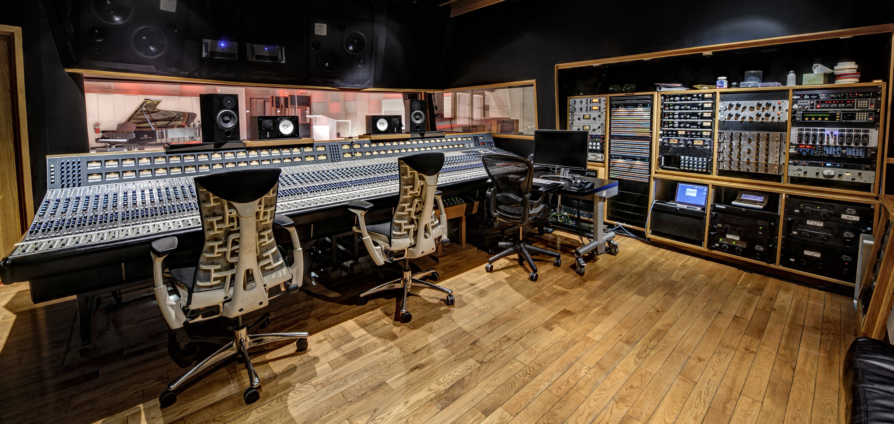 EastWest Studios The World's Premier Recording Facility