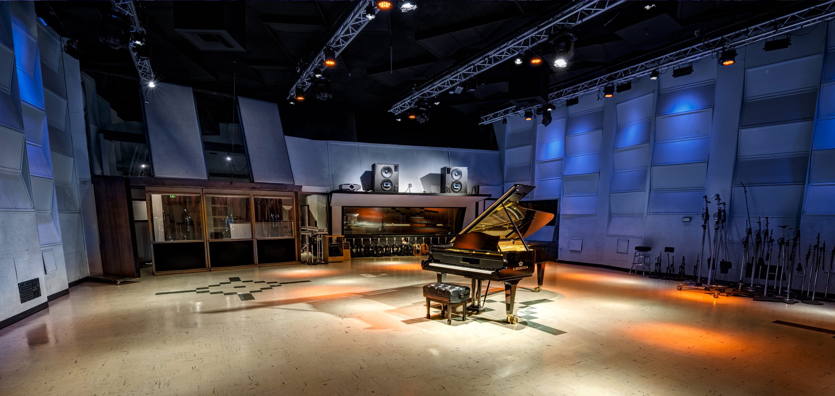 EastWest Studios The World's Premier Recording Facility