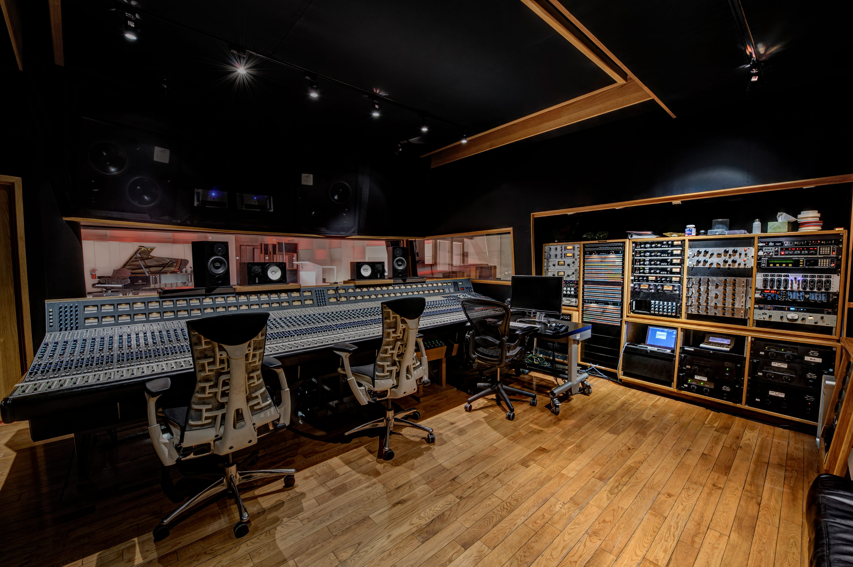 EastWest Studios Studio One