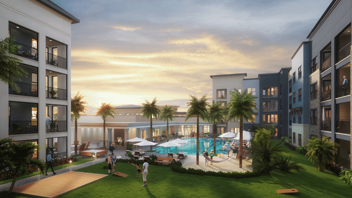 The Pointe at Lakewood Ranch Eastwind Development