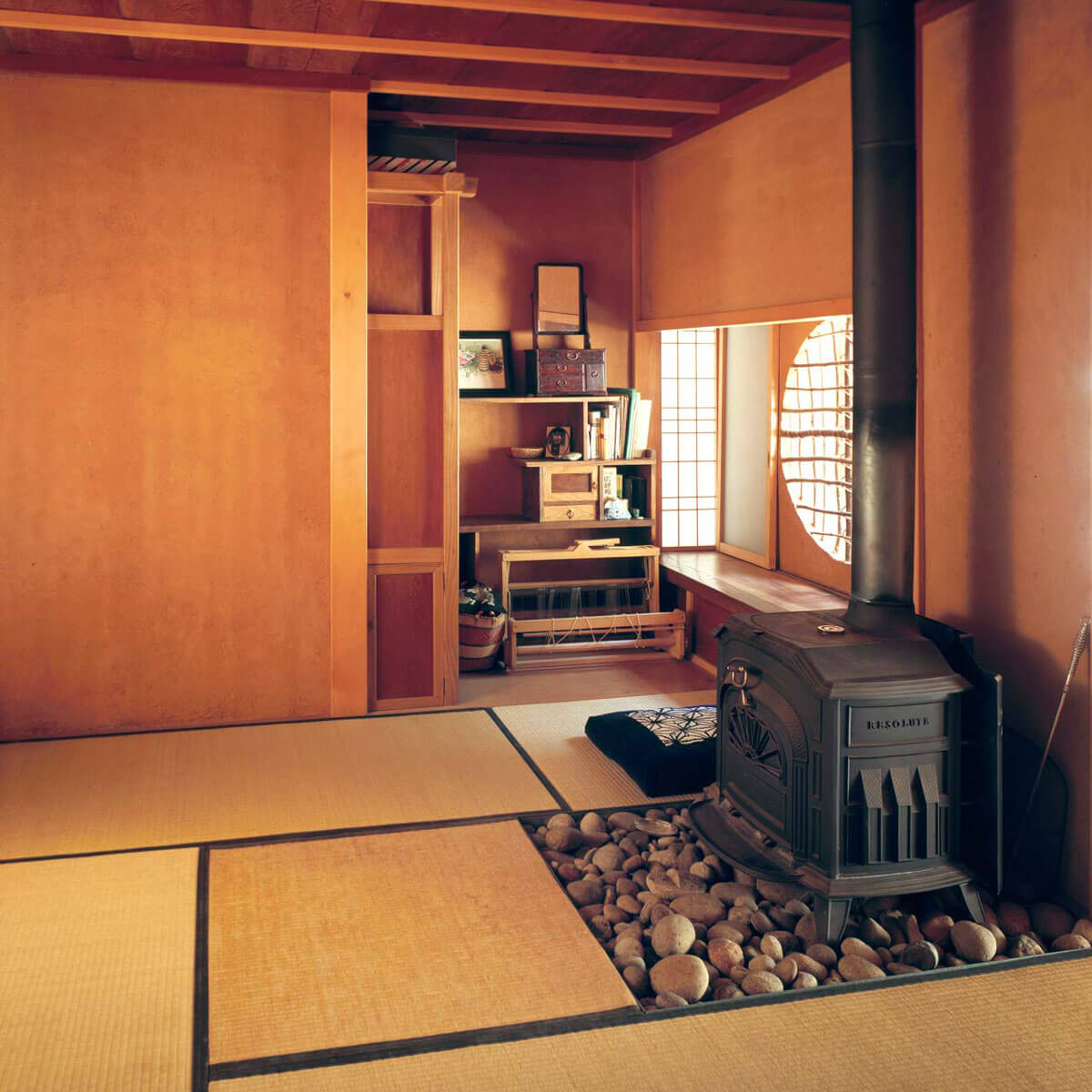 Japanese Style House Plans / Maybe you answer this another posting, but