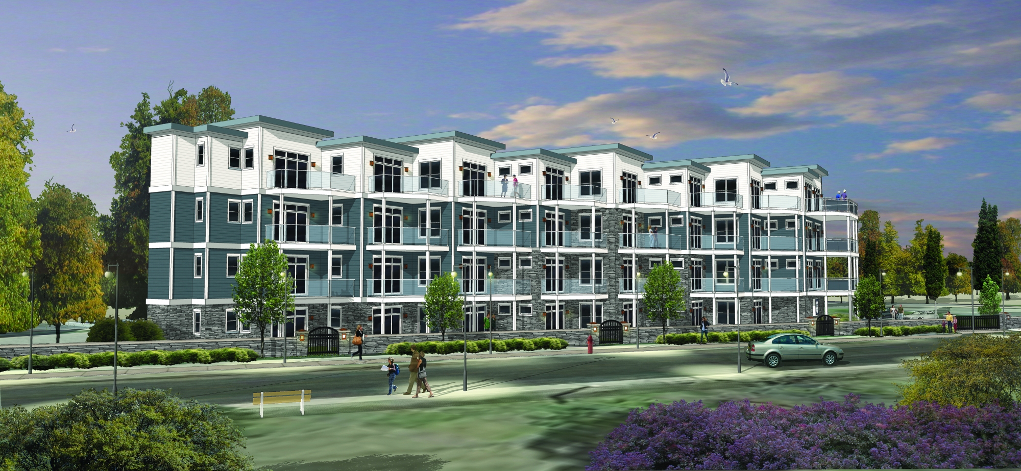 Eastwood Custom Homes Luxury Condominiums Traverse City, MI