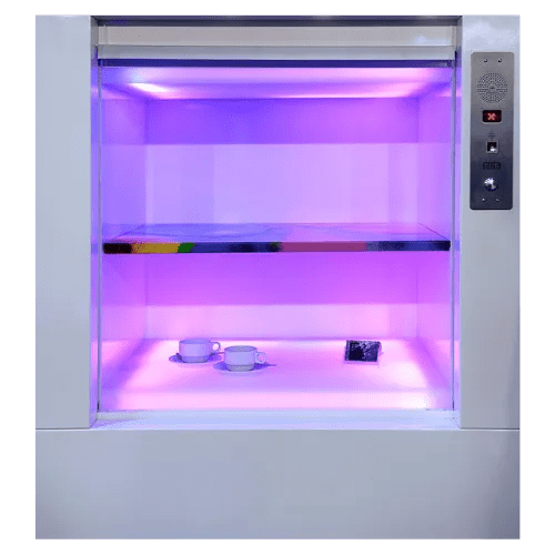 Service & Goods Lift Easy Living Home Elevators