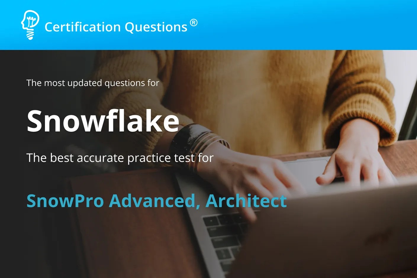 Prepare well with SnowPro Advanced Architect Certification