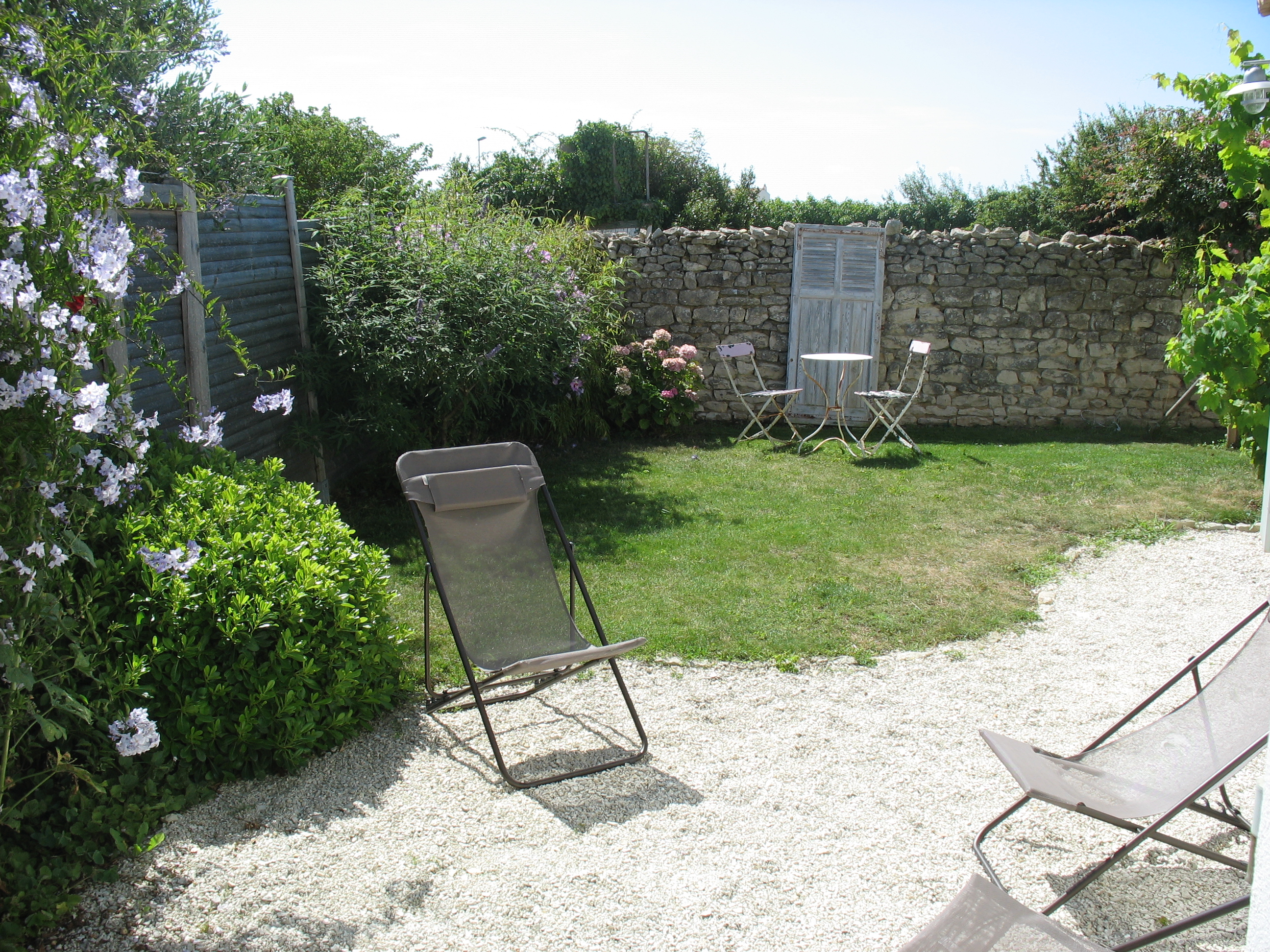 Location Ile de Ré SainteMarie de Ré / La Noue Clos des Galets