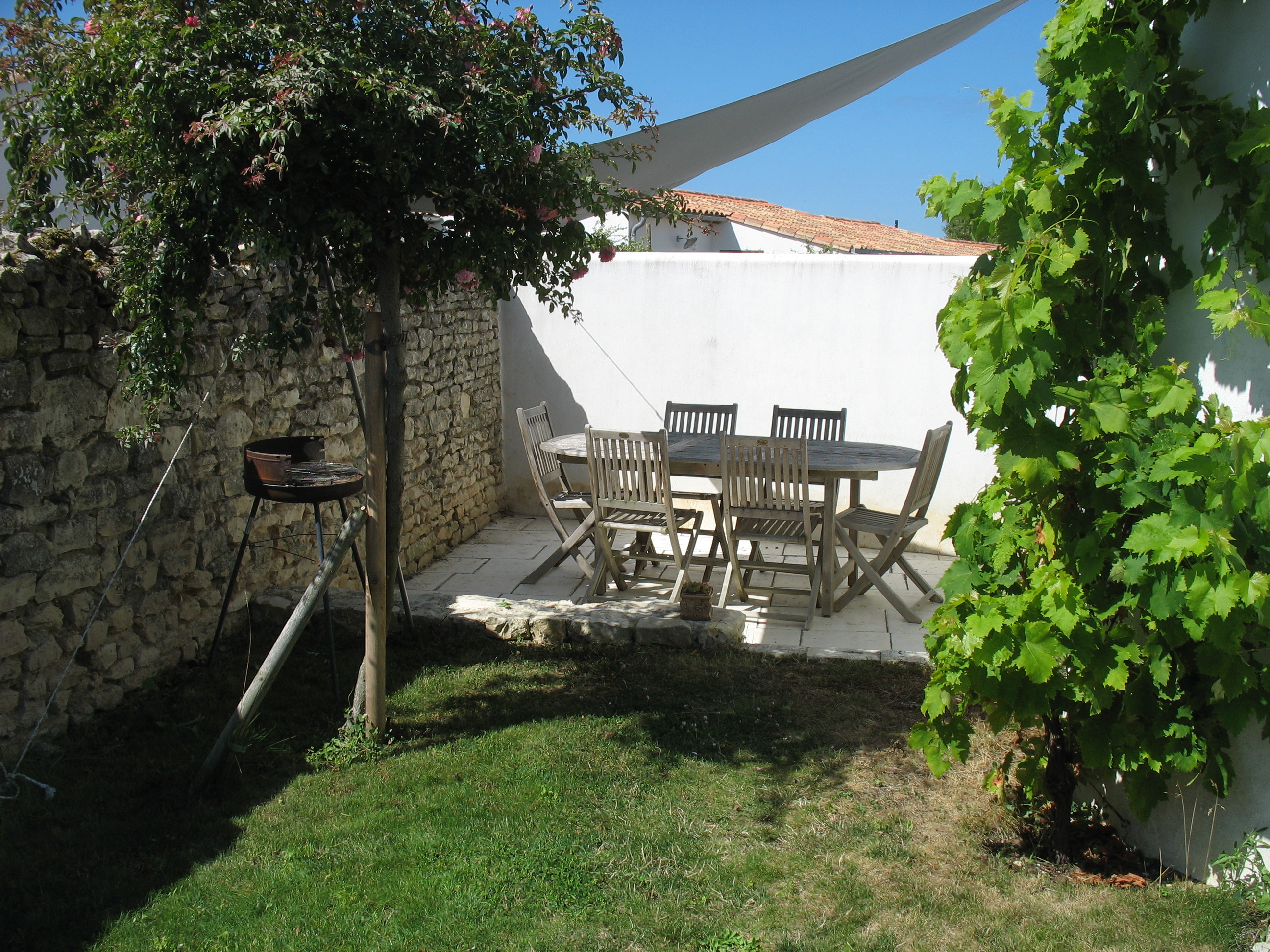 Location Ile de Ré SainteMarie de Ré / La Noue Clos des Galets