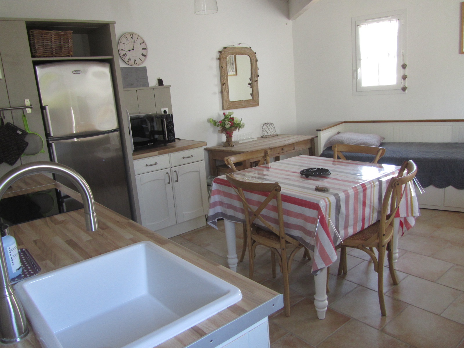 Location Ile de Ré SainteMarie de Ré / La Noue Clos des Galets