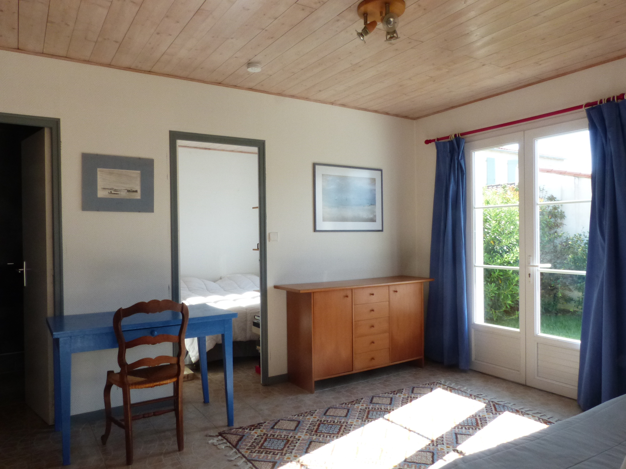 Location Ile de Ré SainteMarie de Ré / La Noue La noue maison de