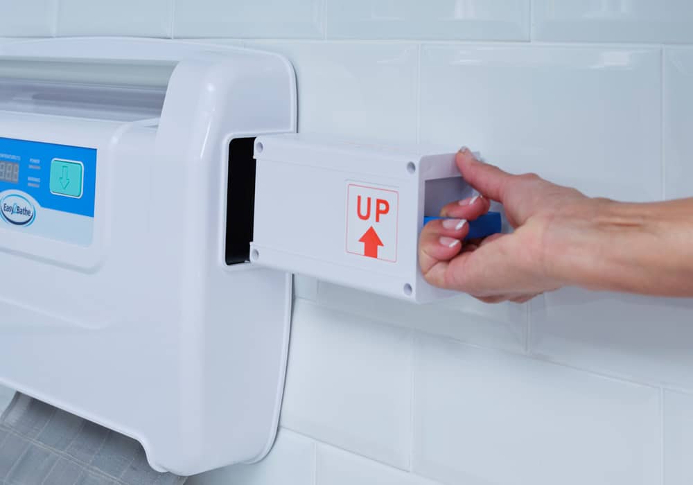 Bath Lifts for Elderly How Bath Lifts Work Easy2Bathe