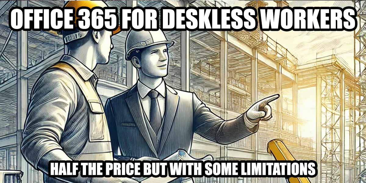 The Exchange Online Kiosk License Office 365 Easy365Manager