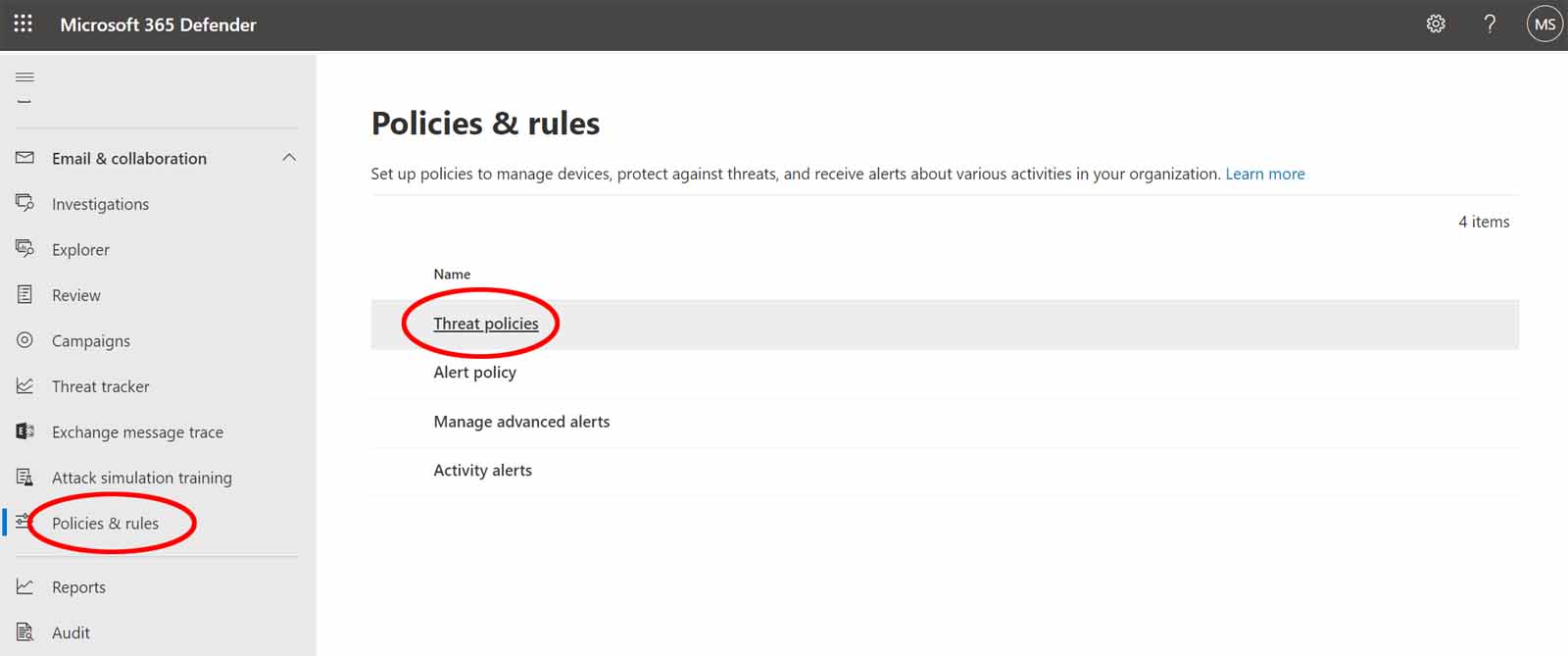 How to Whitelist a Sender in Office 365 Easy365Manager