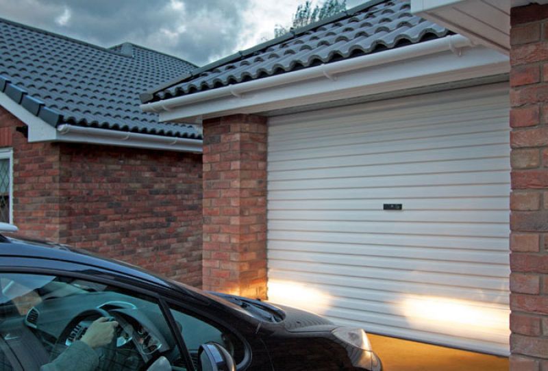 Easy Access Garage Doors