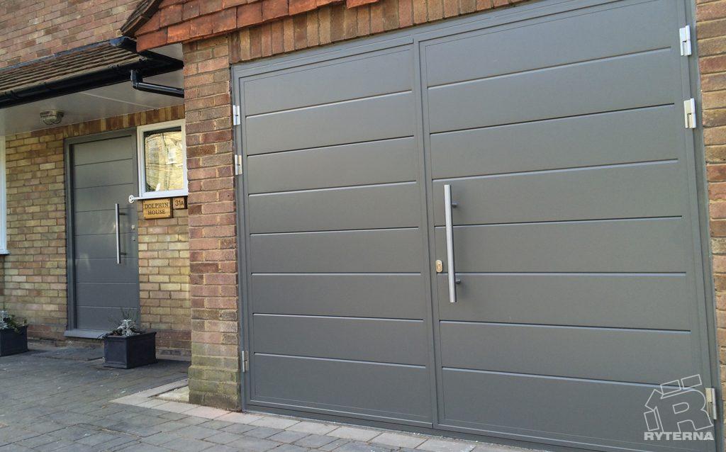 Easy Access Garage Doors