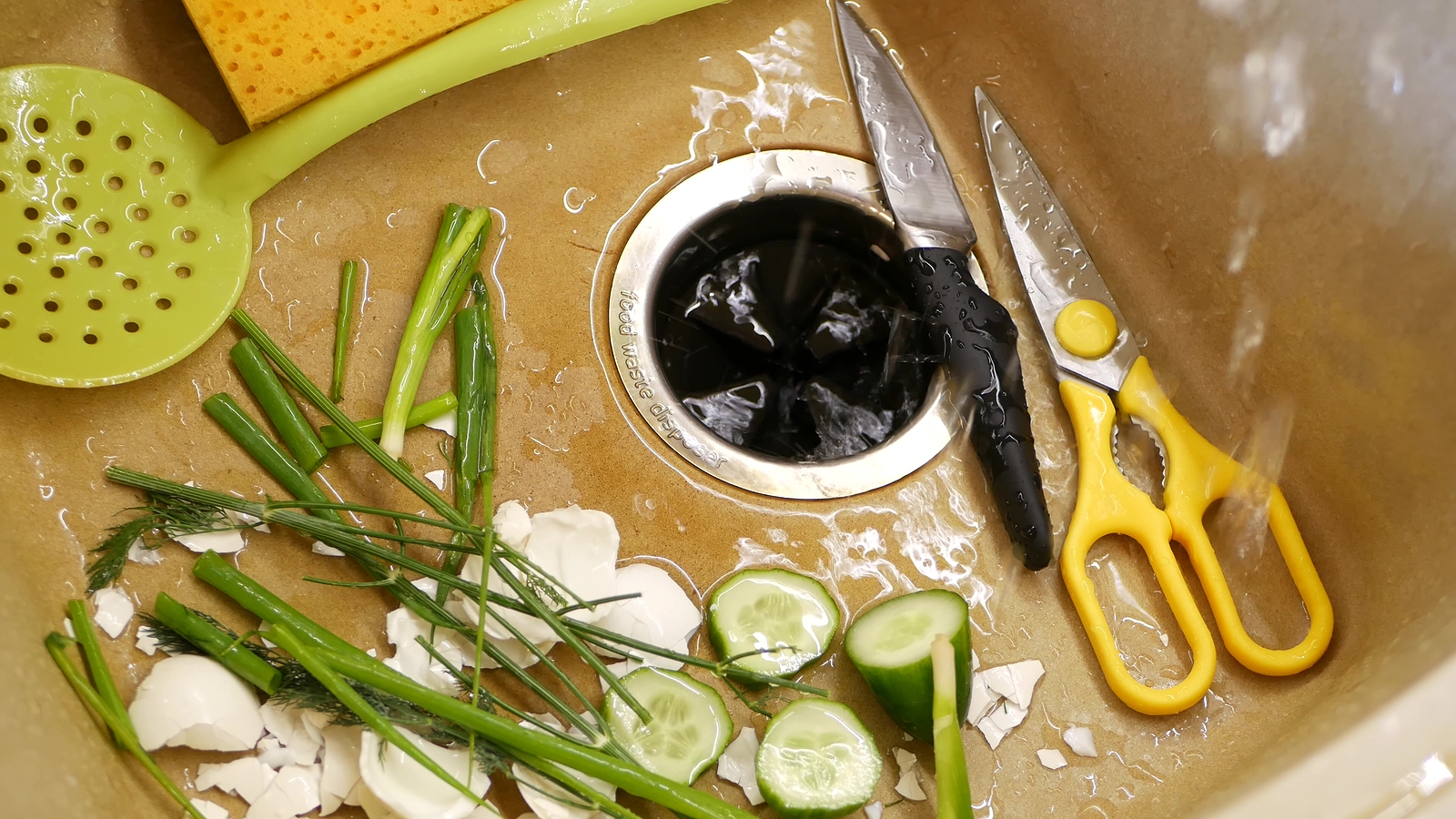 How to Fix a Stuck Garbage Disposal A StepbyStep Guide Keller