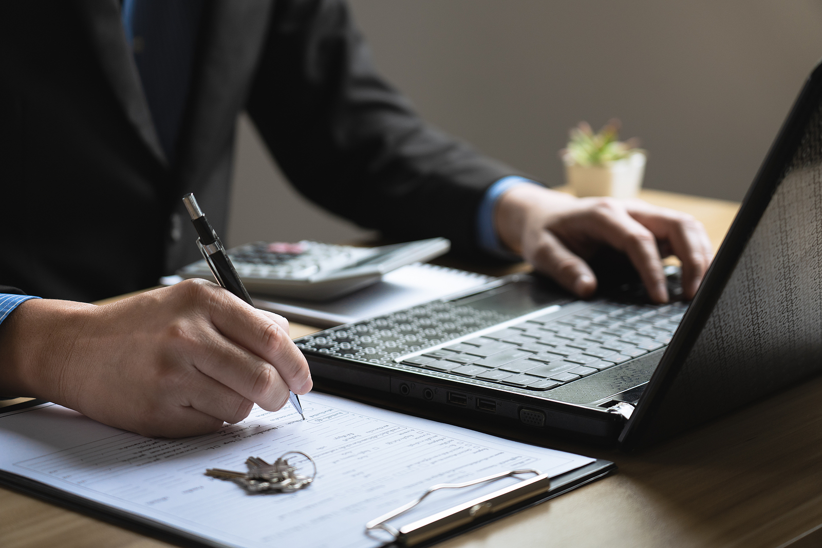 The 3 Most Important Real Estate Documents You’ll Sign