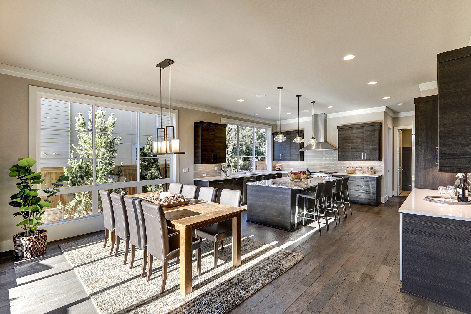 Embracing Openness Exploring the Pros and Cons of Open Floor Plans