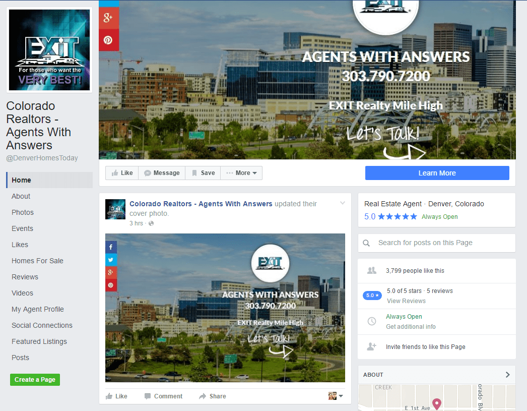 Agents to LIKE 6 Real Estate Facebook Pages To Follow Today