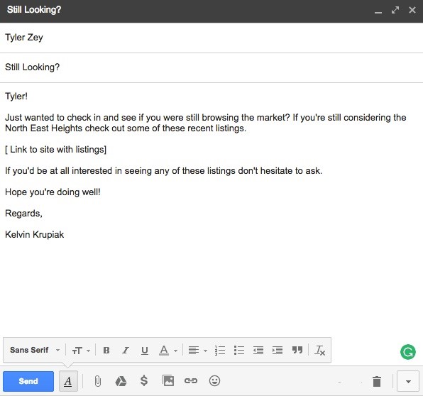 Say It Right Follow Up Scripts To Win Every Type Of Lead
