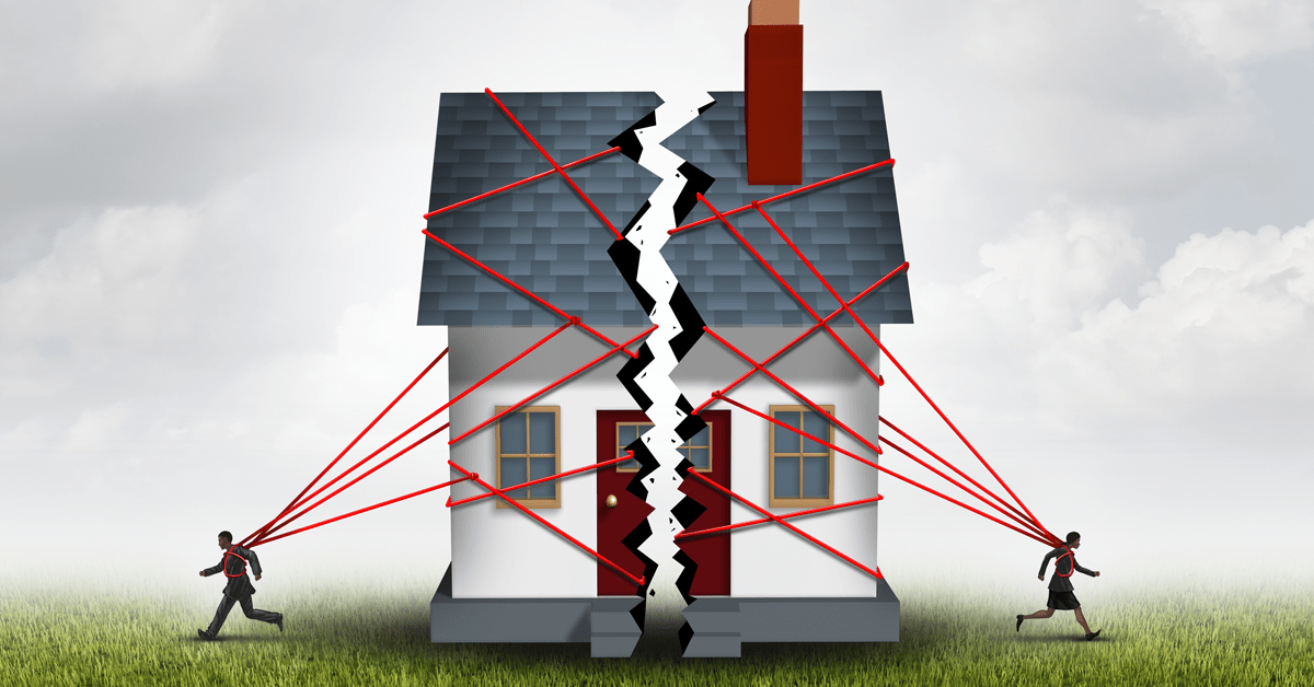 Use These Simple Real Estate Divorce Ads To Land More Listings From