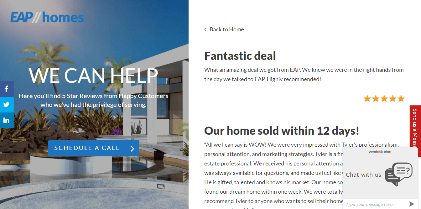 How To Setup A Live Chat On Your Real Estate site (Takes 2 Minutes!)