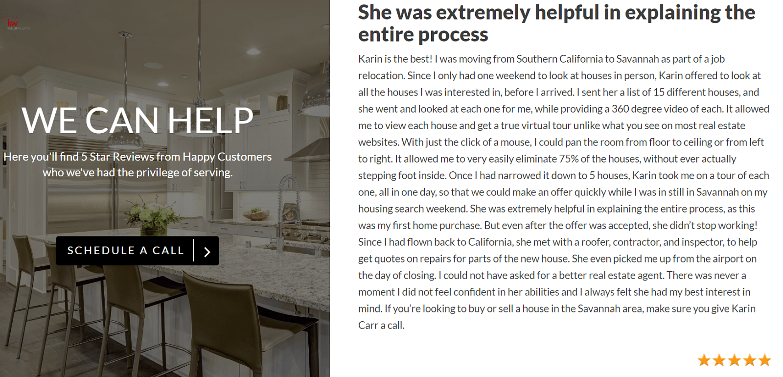 Real Estate Testimonial Pages site Hacks Part 3 (Social Proof)