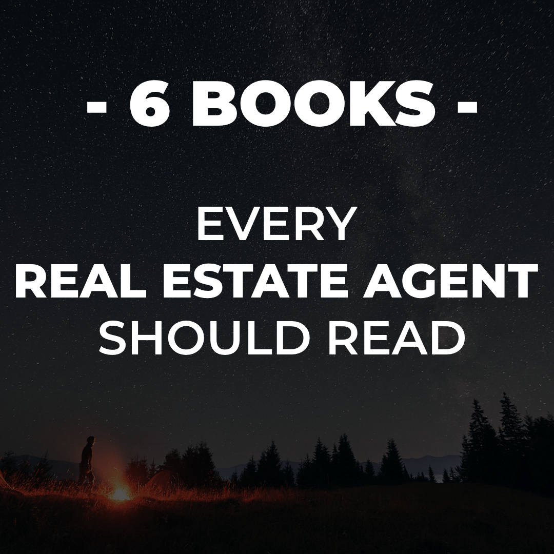 6 Impactful Books (And Audiobooks) For New Agent Success In Real Estate